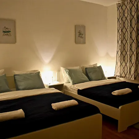 Gasthof Macvanska 3*