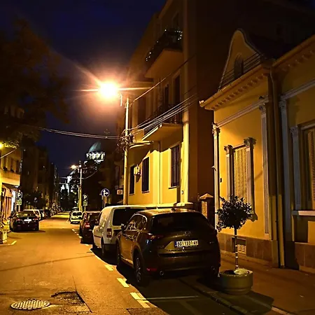 Macvanska Gasthof Belgrad